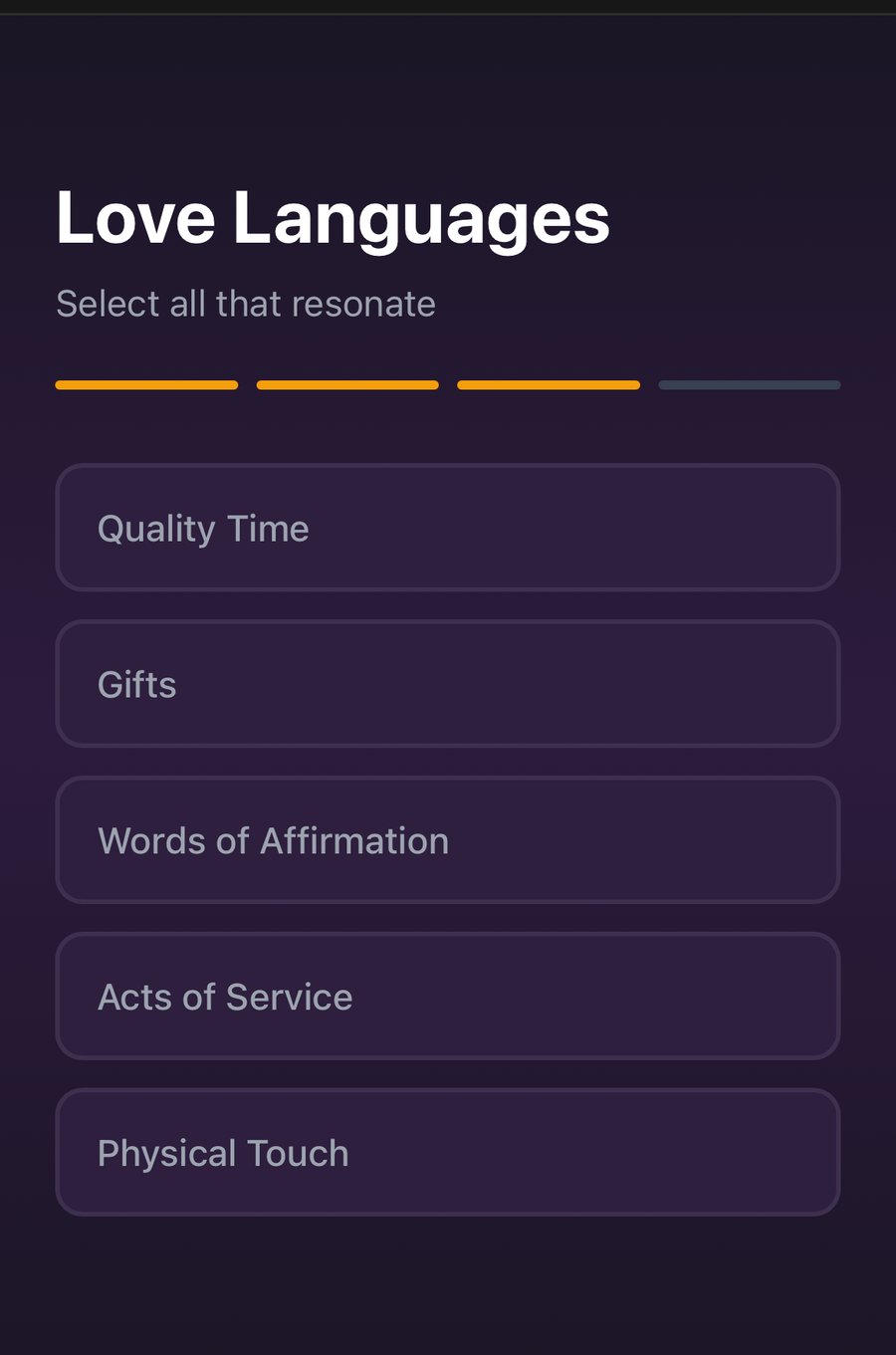 EverBloom onboarding preview